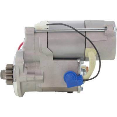 Rareelectrical - New Starter Motor Compatible With Kubota Loader R400 V1902 38Hp Diesel 1986 15833-63010 91295339 - Image 5