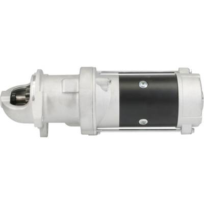 Rareelectrical - New Starter Motor Compatible With 90-97 Clark Lift Truck Gcx40 Gcx50 10461484 2743535 2385788 - Image 3