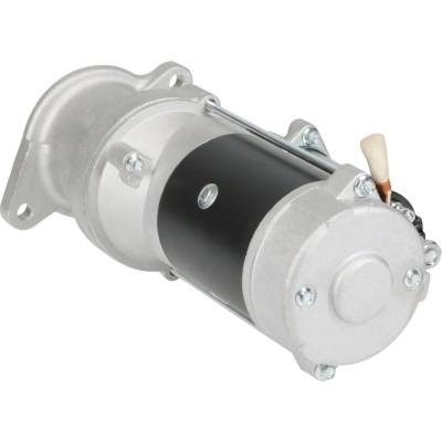 Rareelectrical - New Starter Motor Compatible With 90-97 Clark Lift Truck Gcx40 Gcx50 10461484 2743535 2385788 - Image 4