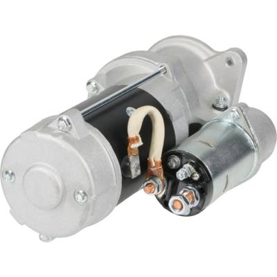 Rareelectrical - New Starter Motor Compatible With 90-97 Clark Lift Truck Gcx40 Gcx50 10461484 2743535 2385788 - Image 5