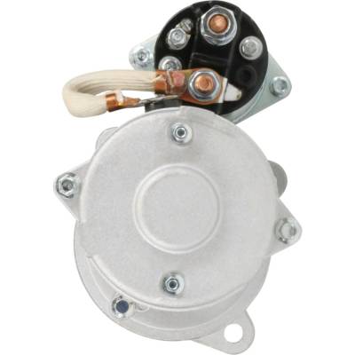 Rareelectrical - New Starter Motor Compatible With 90-97 Clark Lift Truck Gcx40 Gcx50 10461484 2743535 2385788 - Image 6