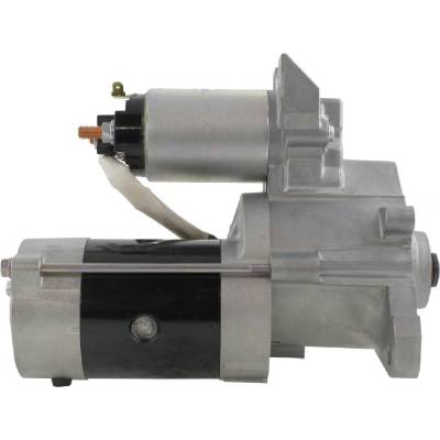 Rareelectrical - New 24V 3.2Kw Osgr Starter Motor Compatible With Hyundai Hd65 Mighty Truck D4dd Crdi 3.9L D4db D4al - Image 2