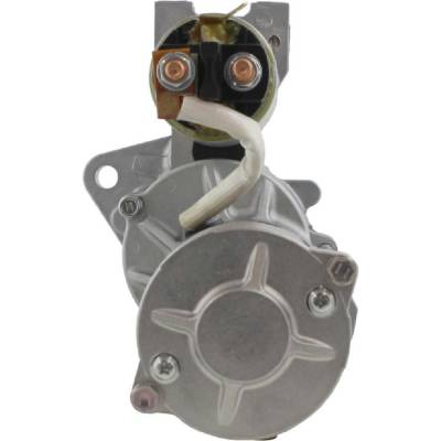 Rareelectrical - New 24V 3.2Kw Osgr Starter Motor Compatible With Hyundai Hd65 Mighty Truck D4dd Crdi 3.9L D4db D4al - Image 3