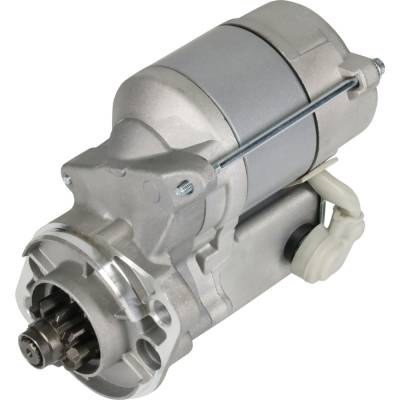 Rareelectrical - Starter Motor Compatible With 2003-2012 L3130 L3240 Compact Tractor 1994-1998 L3300 D1503mae D1703 - Image 2