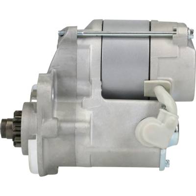 Rareelectrical - Starter Motor Compatible With 1981-1991 Carrier Transicold Europhoenix Phoenix Advantage Ude Udg - Image 3