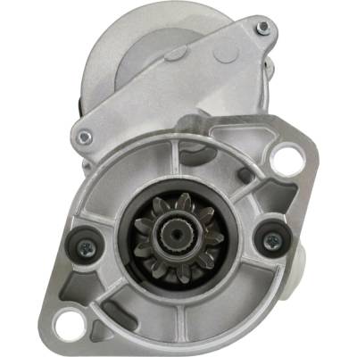 Rareelectrical - Starter Motor Compatible With 1981-1991 Carrier Transicold Europhoenix Phoenix Advantage Ude Udg - Image 1