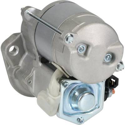 Rareelectrical - Starter Motor Compatible With 1998-2002 L3410dt L3410gst L3410hst Compact Tractor D1703a 35.1Hp - Image 5