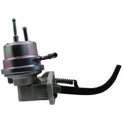 Rareelectrical - Mechanical Fuel Pump Fits 1983-1988 Toyota Tercel 1.5L 3A-C - Image 6