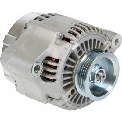 Rareelectrical - Alternator 90A 12V Type Pma Compatible With 1994-1995 Acura Integra Gs-R 1.8L B18c1 Vtec 170Hp Rs Ls - Image 3