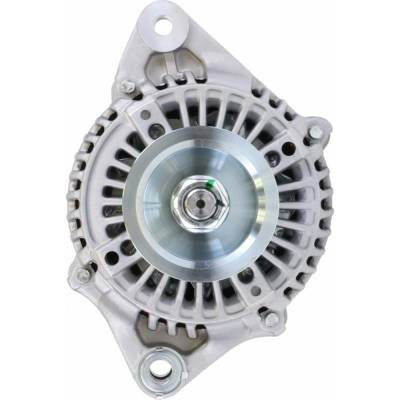 Rareelectrical - Alternator 90A 12V Type Pma Compatible With 1994-1995 Acura Integra Gs-R 1.8L B18c1 Vtec 170Hp Rs Ls - Image 1