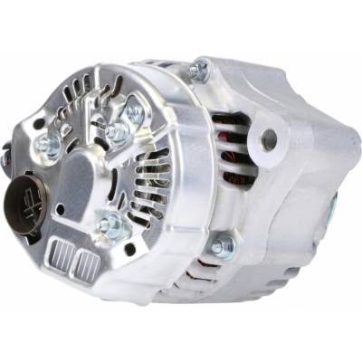 Rareelectrical - Alternator 90A 12V Type Pma Compatible With 1994-1995 Acura Integra Gs-R 1.8L B18c1 Vtec 170Hp Rs Ls - Image 8