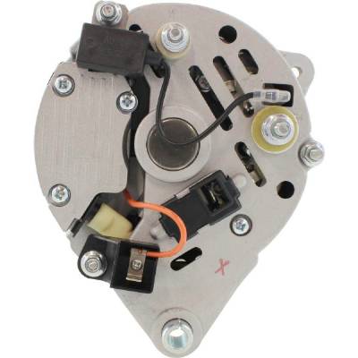 Rareelectrical - Alternator Compatible With New Holland 250C 345C 345D 445C 445D 455C 455D Utility Tb80 Tb85 Tb90 - Image 4
