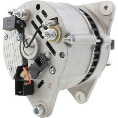 Rareelectrical - 12V Alternator Compatible With New Holland 6610 7710 3230 3430 3930 4130 4630 5030 5110 250C 345D - Image 7