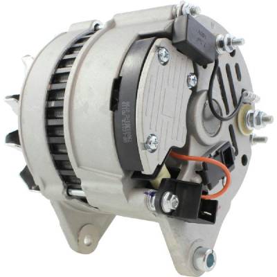 Rareelectrical - Alternator Compatible With New Holland 250C 345C 345D 445C 445D 455C 455D Utility Tb80 Tb85 Tb90 - Image 8