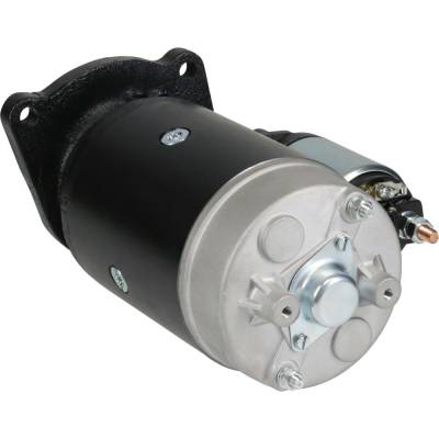 Rareelectrical - Starter Motor Compatible With 1998-2003 New Holland Fg65 Rg100 Rg80 007 044 Backhoe/Loader/Motor - Image 6