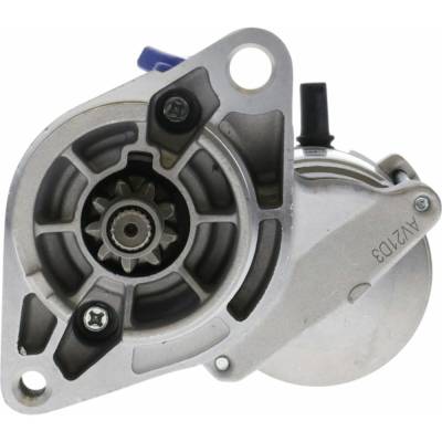 Rareelectrical - New Starter Motor Compatible With 2003-2006 Chrysler Sebring 2.4L Dohc Sedan Convertible Dodge - Image 1