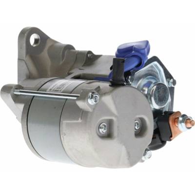 Rareelectrical - New Starter Motor Compatible With 2003-2006 Chrysler Sebring 2.4L Dohc Sedan Convertible Dodge - Image 7