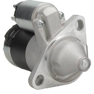 Rareelectrical - New 12V Starter Compatible With New Holland Compact Industrial Tractor 1510 83-86 S114-381 - Image 2