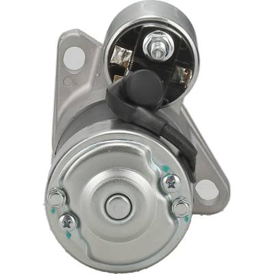 Rareelectrical - New 12V 9T Starter Fits Ford Compact Tractor 1510 1983-86 185-2166 8Ea730278001 - Image 4