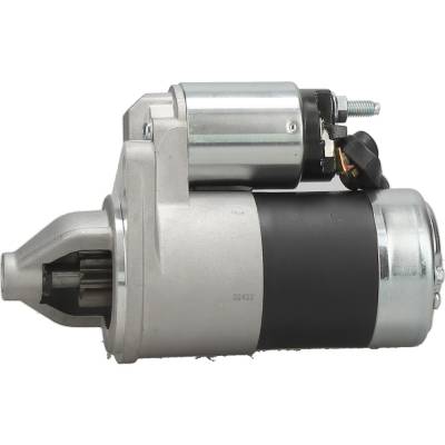 Rareelectrical - New 9 Tooth Starter Fits Ford Compact Tractor 1510 1983-1986 18508-6321 S114381 - Image 6