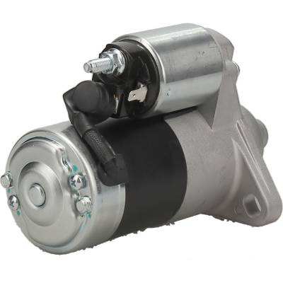 Rareelectrical - New 12V 9 Tooth Starter Compatible With New Holland Industrial Loader Cl25 1983-86 1852166 - Image 8