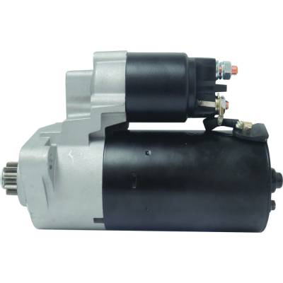 Rareelectrical - New Starter Compatible With Porsche Cayenne S Turbo 4.5L V8 4511Cc 2003-2006 955 Chassis Bosch Pmgr - Image 5