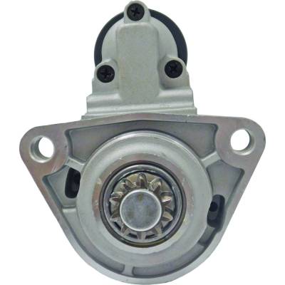 Rareelectrical - New Starter Motor Compatible With 2003-2006 Porsche Cayenne 4.5L V8 M48 Dohc 32V Variocam 955 S - Image 1
