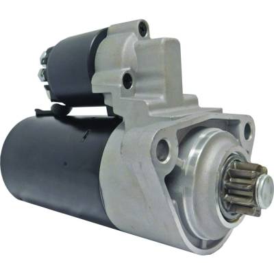 Rareelectrical - New Starter Compatible With Porsche Cayenne S Turbo 4.5L V8 4511Cc 2003-2006 955 Chassis Bosch Pmgr - Image 3