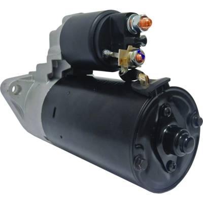 Rareelectrical - New Starter Compatible With Porsche Cayenne S Turbo 4.5L V8 4511Cc 2003-2006 955 Chassis Bosch Pmgr - Image 7