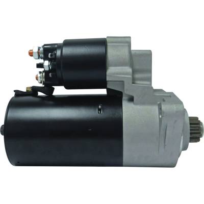 Rareelectrical - New Starter Motor Compatible With 2003-2006 Porsche Cayenne 4.5L V8 M48 Dohc 32V Variocam 955 S - Image 6