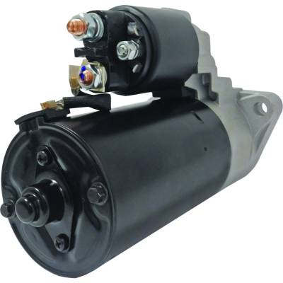 Rareelectrical - New Starter Compatible With Porsche Cayenne S Turbo 4.5L V8 4511Cc 2003-2006 955 Chassis Bosch Pmgr - Image 8