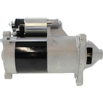 Rareelectrical - 12V Starter Motor Compatible With 2012-2013 Kubota Rtv400ci Utility Vehicle 404Cc 16Hp Gas Efi Ccw - Image 3