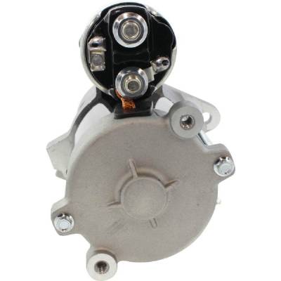 Rareelectrical - 12V Starter Motor Compatible With 2012-2013 Kubota Rtv400ci Utility Vehicle 404Cc 16Hp Gas Efi Ccw - Image 4