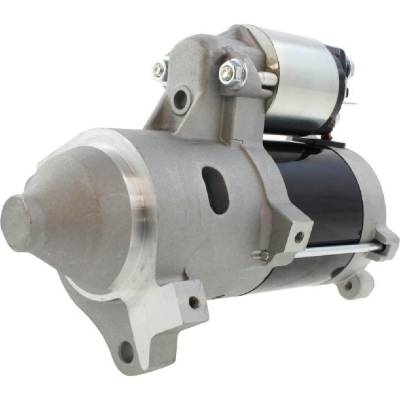 Rareelectrical - 12V Starter Motor Compatible With 2012-2013 Kubota Rtv400ci Utility Vehicle 404Cc 16Hp Gas Efi Ccw - Image 6