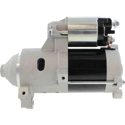 Rareelectrical - 12V Starter Motor Compatible With 2012-2013 Kubota Rtv400ci Utility Vehicle 404Cc 16Hp Gas Efi Ccw - Image 5
