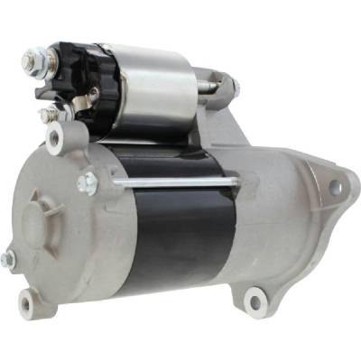 Rareelectrical - 12V Starter Motor Compatible With 2012-2013 Kubota Rtv400ci Utility Vehicle 404Cc 16Hp Gas Efi Ccw - Image 7
