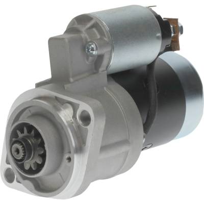 Rareelectrical - New Starter Motor Compatible With 90-95 Clark Fork Lifts Gpx20 Gpx25e Gpx30 Replaces 918306 - Image 2
