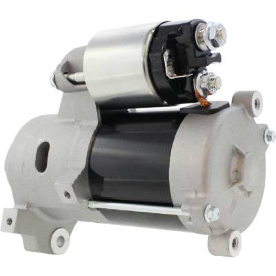 Rareelectrical - 12V Starter Motor Compatible With 2012-2013 Kubota Rtv400ci Utility Vehicle 404Cc 16Hp Gas Efi Ccw - Image 8