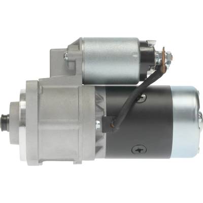 Rareelectrical - New Starter Motor Compatible With 90-95 Clark Fork Lifts Gpx20 Gpx25e Gpx30 Replaces 918306 - Image 5