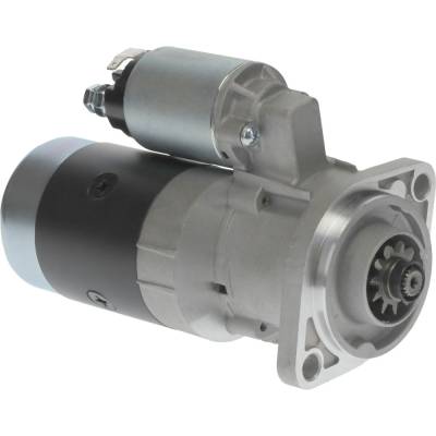 Rareelectrical - New Starter Motor Compatible With 90-95 Clark Fork Lifts Gpx20 Gpx25e Gpx30 Replaces 918306 - Image 3