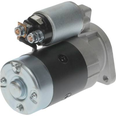 Rareelectrical - New Starter Motor Compatible With 90-95 Clark Fork Lifts Gpx20 Gpx25e Gpx30 Replaces 918306 - Image 8