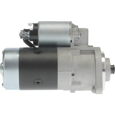 Rareelectrical - New Starter Motor Compatible With 90-95 Clark Fork Lifts Gpx20 Gpx25e Gpx30 Replaces 918306 - Image 6