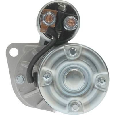 Rareelectrical - New Starter Motor Compatible With 90-95 Clark Fork Lifts Gpx20 Gpx25e Gpx30 Replaces 918306 - Image 4