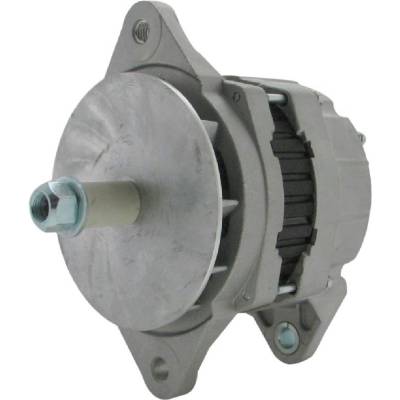 Rareelectrical - New 12V 1 Wire Alternator Fits Ford L8000 C-10 C-12 19010158 F3ht10300aa Gl332 - Image 3