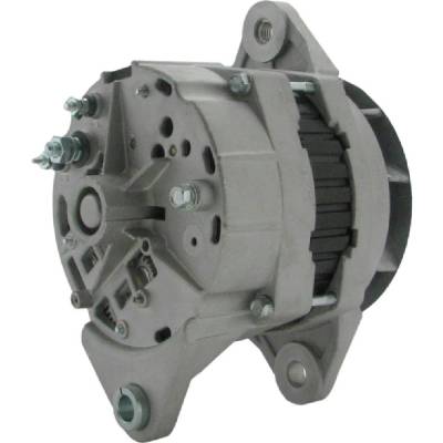 Rareelectrical - New 12V 1 Wire Alternator Fits Ford L7000 C-10 C-12 1997-1999 10459302 19010141 - Image 7