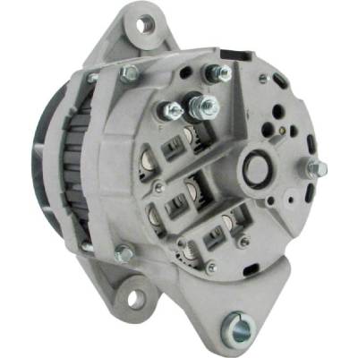 Rareelectrical - New 12V 1 Wire Alternator Fits Ford L9000 C-10 C-12 Ngl8027n 19010100 1680859C91 - Image 8
