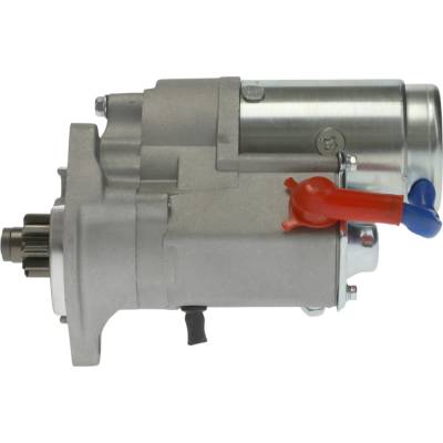 Rareelectrical - Starter Motor Compatible With 1989-2002 Thomas T153 T173 T183 T203 Skid Steer Kubota V2203 Diesel - Image 5