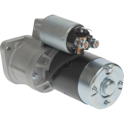 Rareelectrical - New Starter Motor Compatible With 90-95 Clark Fork Lifts Gpx20 Gpx25e Gpx30 Replaces 918306 - Image 7