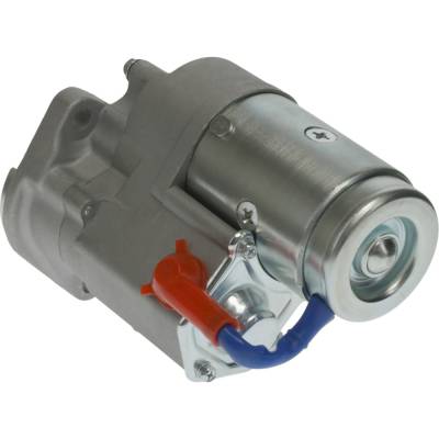 Rareelectrical - Starter Motor Compatible With Volvo Mc60 Mc70 Multi Tool Carrier Scat Trak 1300D 1500D Skid Steer - Image 7