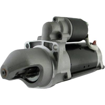 Rareelectrical - New 10T Starter Compatible With John Deere Agricultural Equipment 6910 1997-2001 11-131-237 - Image 3